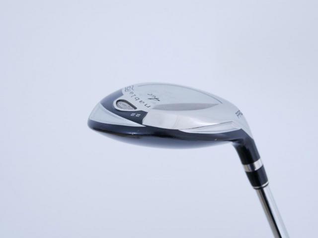 Fairway Wood : PRGR : ไม้กระเทย PRGR ID Nabla RS (ออกปี 2015) Loft 22 ก้านเหล็ก NS Pro SSIII Flex SR