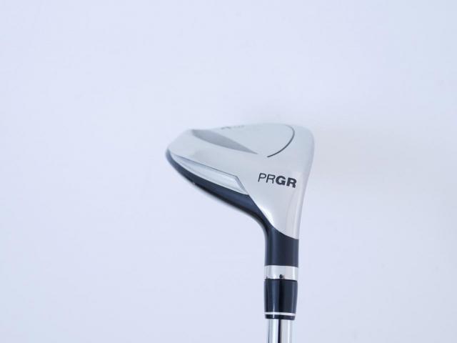 Fairway Wood : PRGR : ไม้กระเทย PRGR ID Nabla RS (ออกปี 2015) Loft 22 ก้านเหล็ก NS Pro SSIII Flex SR