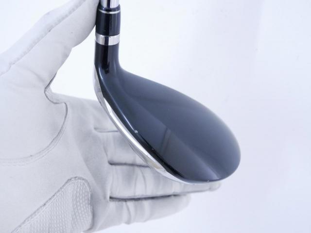 Fairway Wood : PRGR : ไม้กระเทย PRGR ID Nabla RS (ออกปี 2015) Loft 22 ก้านเหล็ก NS Pro SSIII Flex SR