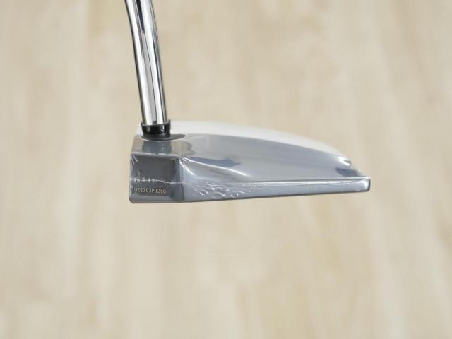 Putter : All : **ของใหม่ ยังไม่แกะพลาสติก** พัตเตอร์ Odyssey White Hot VERSA TWELVE (ออกปี 2023) ยาว 33 นิ้ว