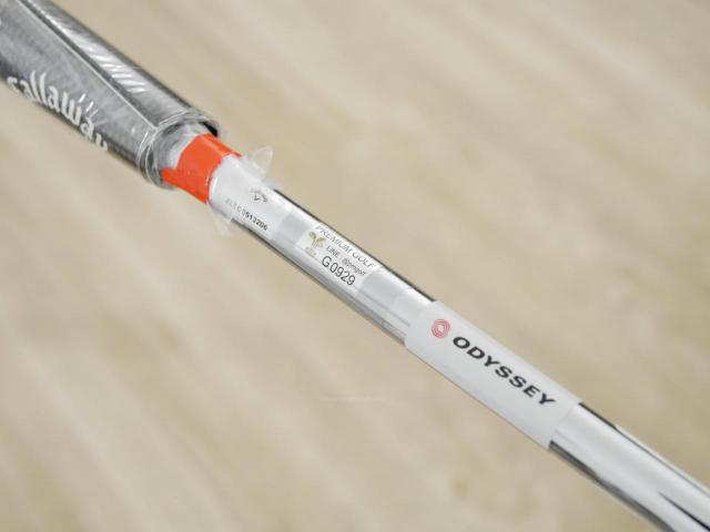 Putter : All : **ของใหม่ ยังไม่แกะพลาสติก** พัตเตอร์ Odyssey White Hot VERSA TWELVE (ออกปี 2023) ยาว 33 นิ้ว