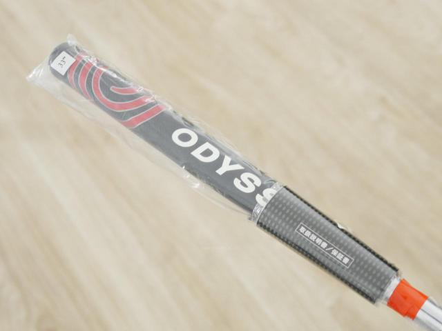 Putter : All : **ของใหม่ ยังไม่แกะพลาสติก** พัตเตอร์ Odyssey White Hot VERSA TWELVE (ออกปี 2023) ยาว 33 นิ้ว