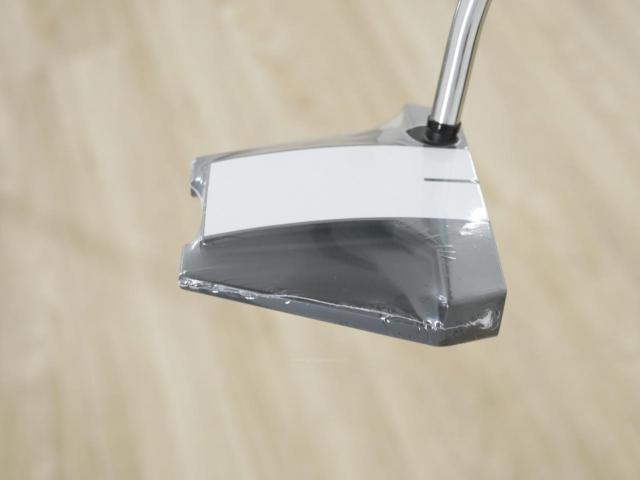 Putter : All : **ของใหม่ ยังไม่แกะพลาสติก** พัตเตอร์ Odyssey White Hot VERSA TWELVE (ออกปี 2023) ยาว 34 นิ้ว