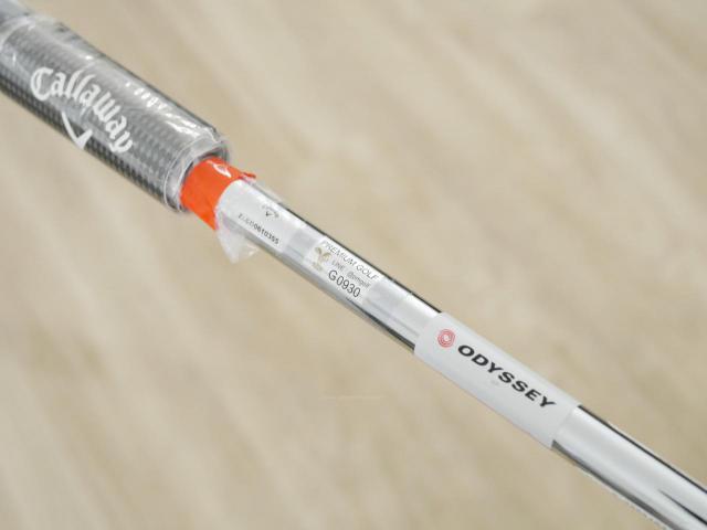 Putter : All : **ของใหม่ ยังไม่แกะพลาสติก** พัตเตอร์ Odyssey White Hot VERSA TWELVE (ออกปี 2023) ยาว 34 นิ้ว