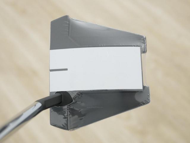 Putter : All : **ของใหม่ ยังไม่แกะพลาสติก** พัตเตอร์ Odyssey White Hot VERSA TWELVE S (ออกปี 2023) ก้าน Stroke LAB 70 ยาว 33 นิ้ว