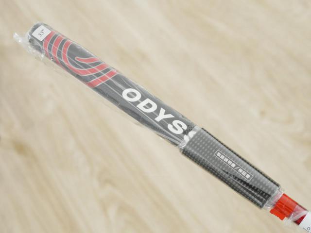 Putter : All : **ของใหม่ ยังไม่แกะพลาสติก** พัตเตอร์ Odyssey White Hot VERSA TWELVE S (ออกปี 2023) ก้าน Stroke LAB 70 ยาว 33 นิ้ว