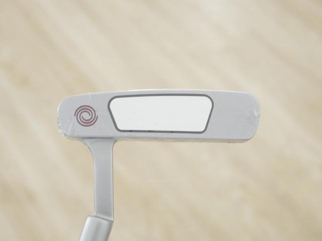 Putter : All : **ของใหม่ ยังไม่แกะพลาสติก** พัตเตอร์ Odyssey White Hot OG 4M ก้าน Stroke LAB ยาว 34 นิ้ว