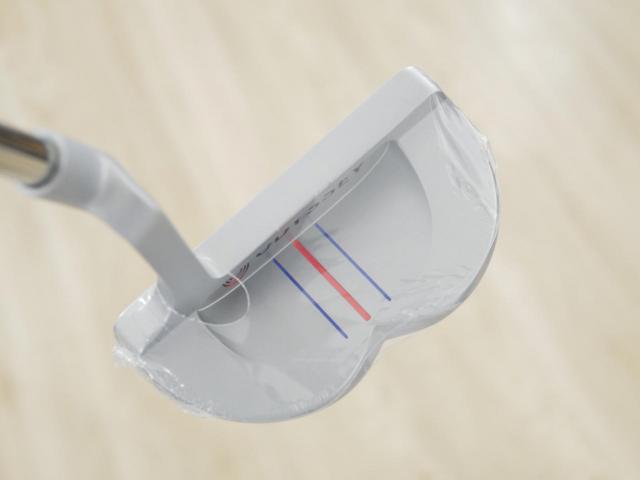 Putter : All : **ของใหม่ ยังไม่แกะพลาสติก** พัตเตอร์ Odyssey White Hot OG 4M ก้าน Stroke LAB ยาว 34 นิ้ว