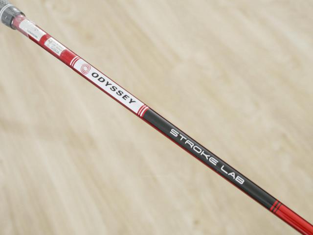 Putter : All : **ของใหม่ ยังไม่แกะพลาสติก** พัตเตอร์ Odyssey White Hot OG 4M ก้าน Stroke LAB ยาว 34 นิ้ว