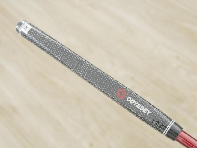 Putter : All : **ของใหม่ ยังไม่แกะพลาสติก** พัตเตอร์ Odyssey White Hot OG 4M ก้าน Stroke LAB ยาว 34 นิ้ว