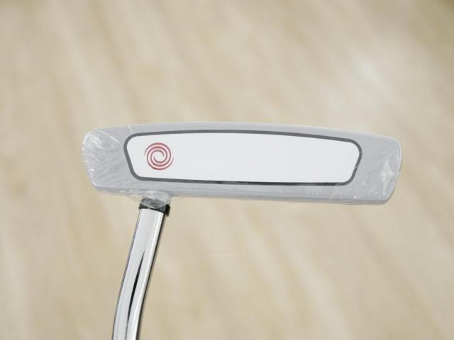 Putter : All : **ของใหม่ ยังไม่แกะพลาสติก** พัตเตอร์ Odyssey White Hot OG BIG-T BLADE ก้าน Stroke LAB ยาว 34 นิ้ว