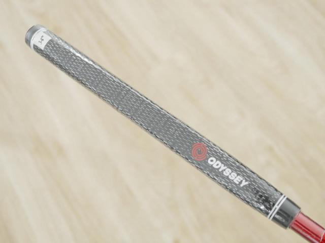 Putter : All : **ของใหม่ ยังไม่แกะพลาสติก** พัตเตอร์ Odyssey White Hot OG BIG-T BLADE ก้าน Stroke LAB ยาว 34 นิ้ว