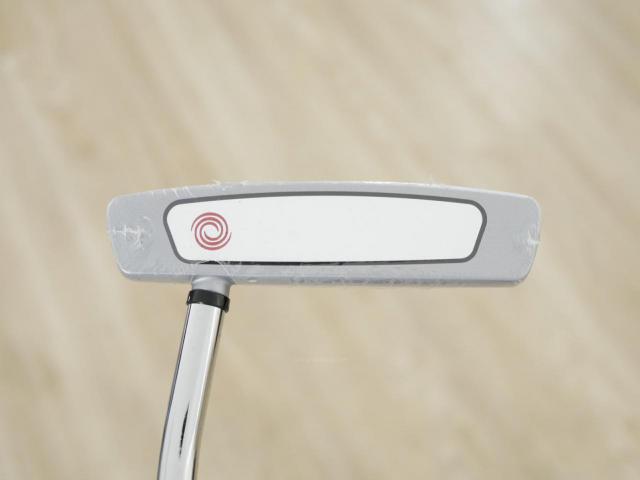 Putter : All : **ของใหม่ ยังไม่แกะพลาสติก** พัตเตอร์ Odyssey White Hot OG BIG-T BLADE ก้าน Stroke LAB ยาว 33 นิ้ว