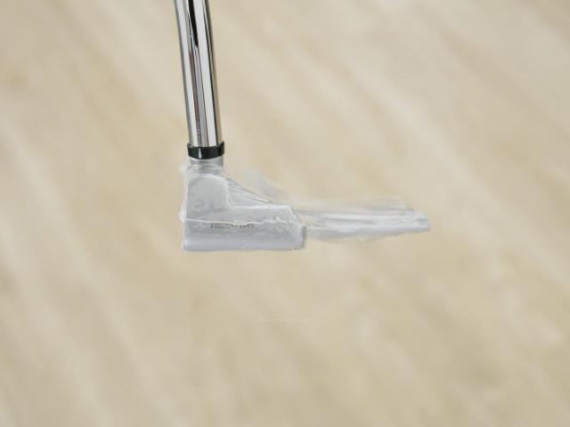 Putter : All : **ของใหม่ ยังไม่แกะพลาสติก** พัตเตอร์ Odyssey White Hot OG BIG-T BLADE ก้าน Stroke LAB ยาว 33 นิ้ว