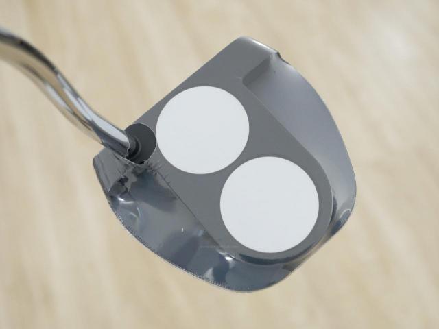 Putter : All : **ของใหม่ ยังไม่แกะพลาสติก** พัตเตอร์ Odyssey Ai-ONE 2-Ball Jailbird Mini ก้าน Stroke LAB SL90 ยาว 34 นิ้ว