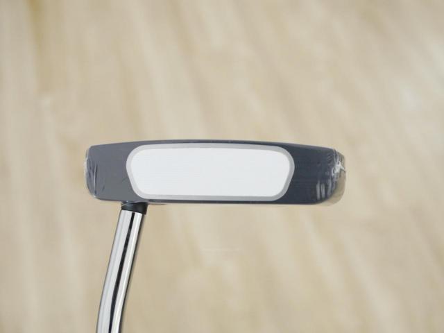 Putter : All : **ของใหม่ ยังไม่แกะพลาสติก** พัตเตอร์ Odyssey Ai-ONE 2-Ball Jailbird Mini ก้าน Stroke LAB SL90 ยาว 34 นิ้ว