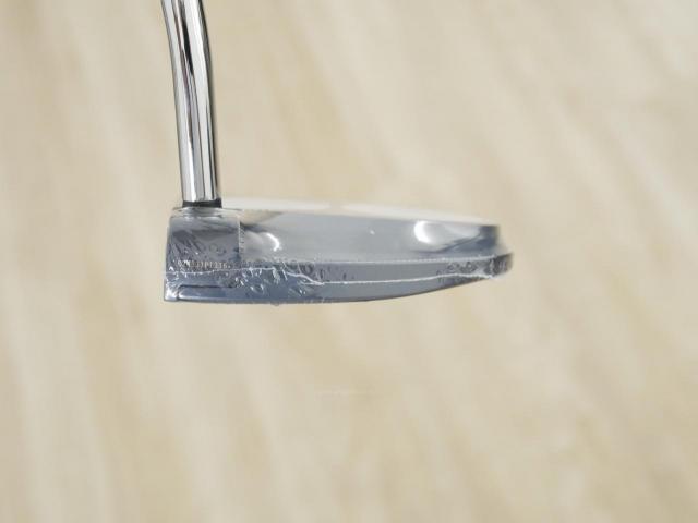 Putter : All : **ของใหม่ ยังไม่แกะพลาสติก** พัตเตอร์ Odyssey Ai-ONE 2-Ball Jailbird Mini ก้าน Stroke LAB SL90 ยาว 34 นิ้ว