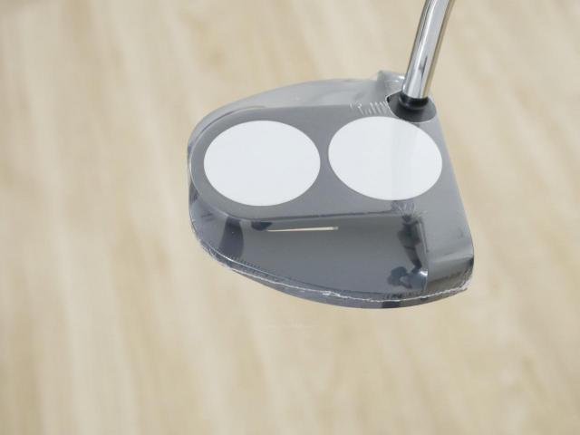 Putter : All : **ของใหม่ ยังไม่แกะพลาสติก** พัตเตอร์ Odyssey Ai-ONE 2-Ball Jailbird Mini ก้าน Stroke LAB SL90 ยาว 34 นิ้ว