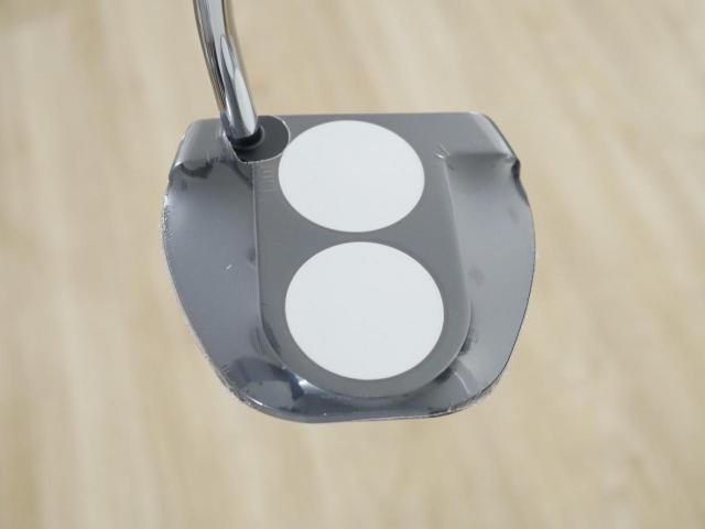 Putter : All : **ของใหม่ ยังไม่แกะพลาสติก** พัตเตอร์ Odyssey Ai-ONE 2-Ball Jailbird Mini ก้าน Stroke LAB SL90 ยาว 34 นิ้ว