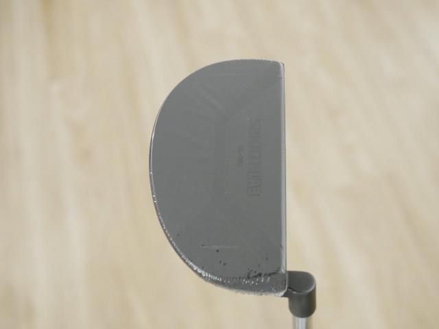 Putter : All : **ของใหม่ ยังไม่แกะพลาสติก** พัตเตอร์ Honma SAKATA LAB SL-002 (รุ่นล่าสุด ปี 2024) ยาว 34 นิ้ว