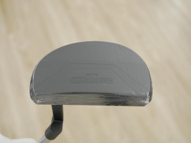 Putter : All : **ของใหม่ ยังไม่แกะพลาสติก** พัตเตอร์ Honma SAKATA LAB SL-002 (รุ่นล่าสุด ปี 2024) ยาว 34 นิ้ว