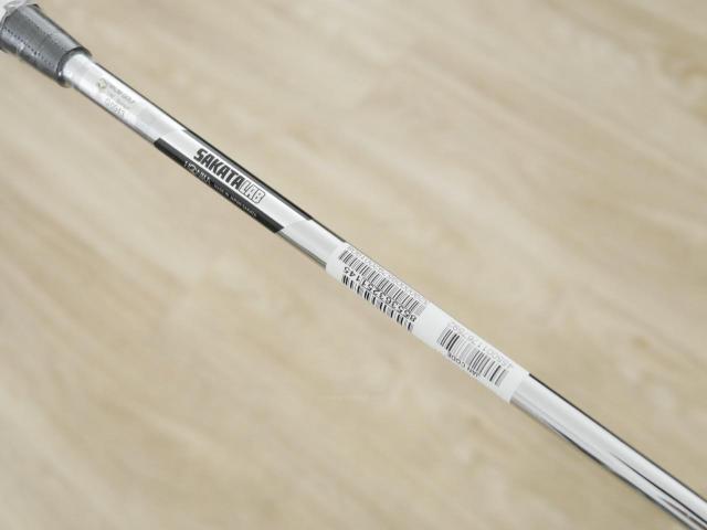 Putter : All : **ของใหม่ ยังไม่แกะพลาสติก** พัตเตอร์ Honma SAKATA LAB SL-002 (รุ่นล่าสุด ปี 2024) ยาว 34 นิ้ว