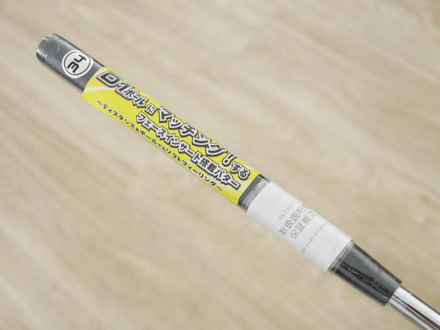 Putter : All : **ของใหม่ ยังไม่แกะพลาสติก** พัตเตอร์ Honma SAKATA LAB SL-002 (รุ่นล่าสุด ปี 2024) ยาว 34 นิ้ว