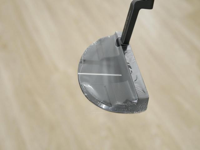 Putter : All : **ของใหม่ ยังไม่แกะพลาสติก** พัตเตอร์ Honma SAKATA LAB SL-002 (รุ่นล่าสุด ปี 2024) ยาว 34 นิ้ว