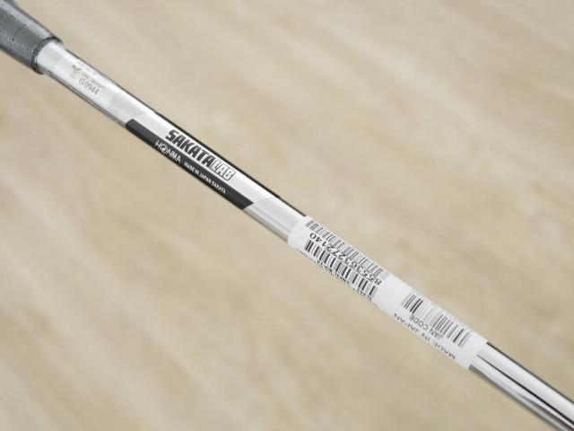 Putter : All : **ของใหม่ ยังไม่แกะพลาสติก** พัตเตอร์ Honma SAKATA LAB SL-002 (รุ่นล่าสุด ปี 2024) ยาว 34 นิ้ว