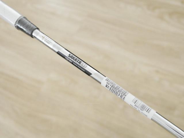 Putter : All : **ของใหม่ ยังไม่แกะพลาสติก** พัตเตอร์ Honma SAKATA LAB SL-003 (รุ่นล่าสุด ปี 2024) ยาว 34 นิ้ว