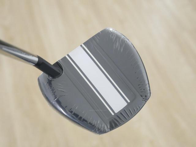 Putter : All : **ของใหม่ ยังไม่แกะพลาสติก** พัตเตอร์ Odyssey Ai-ONE 24 S (รุ่นล่าสุด ออกปี 2024) ก้าน Stroke LAB 90 ยาว 33 นิ้ว