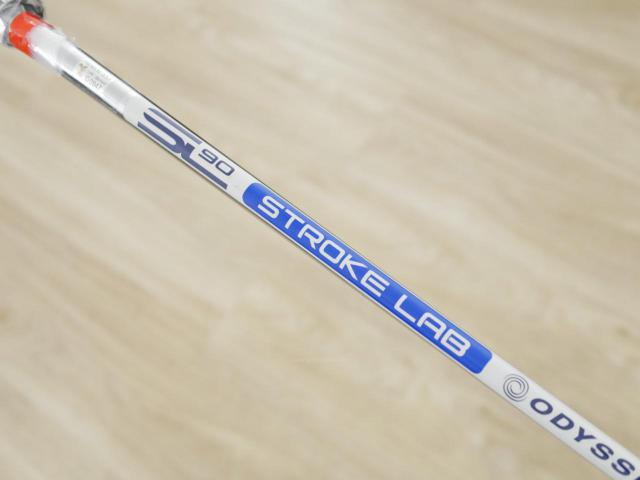 Putter : All : **ของใหม่ ยังไม่แกะพลาสติก** พัตเตอร์ Odyssey Ai-ONE 24 S (รุ่นล่าสุด ออกปี 2024) ก้าน Stroke LAB 90 ยาว 33 นิ้ว