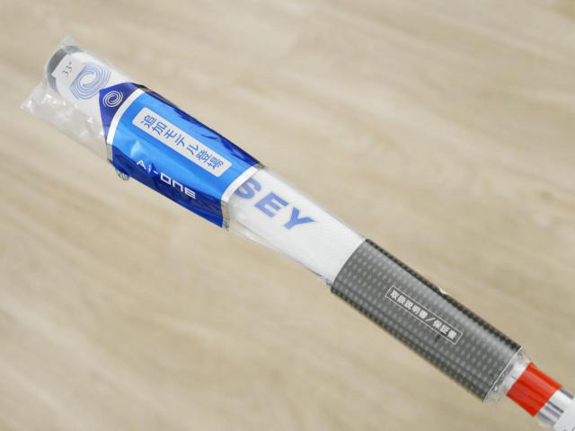Putter : All : **ของใหม่ ยังไม่แกะพลาสติก** พัตเตอร์ Odyssey Ai-ONE 24 S (รุ่นล่าสุด ออกปี 2024) ก้าน Stroke LAB 90 ยาว 33 นิ้ว