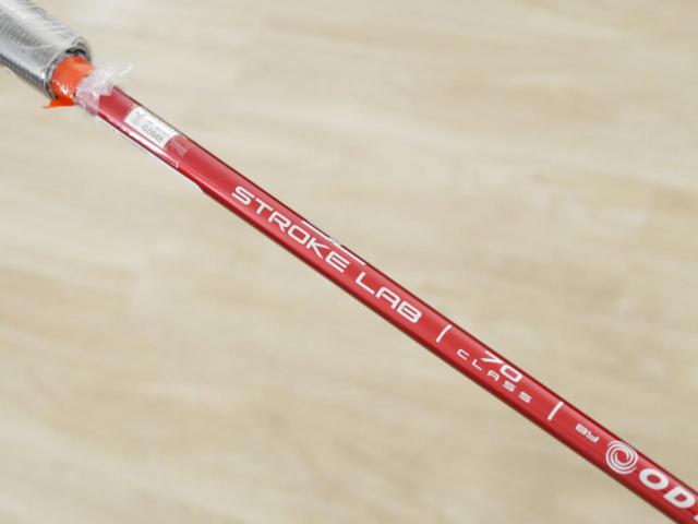Putter : All : **ของใหม่ ยังไม่แกะพลาสติก** พัตเตอร์ Odyssey Tri-Beam 12 CS (ออกปี 2023) ก้าน Stroke LAB 70 ยาว 34 นิ้ว
