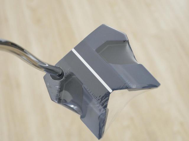 Putter : All : **ของใหม่ ยังไม่แกะพลาสติก** พัตเตอร์ Odyssey Ai-ONE Wing Back DB (รุ่นล่าสุด ออกปี 2024) ก้าน Stroke LAB 90 ยาว 33 นิ้ว