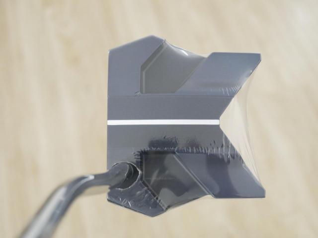 Putter : All : **ของใหม่ ยังไม่แกะพลาสติก** พัตเตอร์ Odyssey Ai-ONE Wing Back DB (รุ่นล่าสุด ออกปี 2024) ก้าน Stroke LAB 90 ยาว 33 นิ้ว