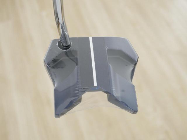 Putter : All : **ของใหม่ ยังไม่แกะพลาสติก** พัตเตอร์ Odyssey Ai-ONE Wing Back DB (รุ่นล่าสุด ออกปี 2024) ก้าน Stroke LAB 90 ยาว 33 นิ้ว