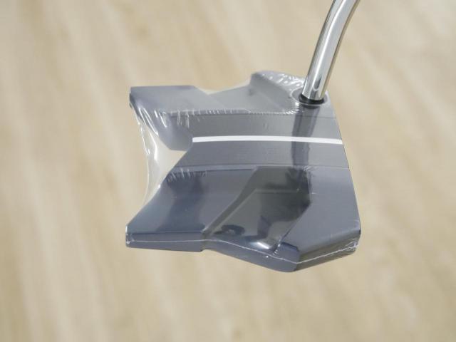 Putter : All : **ของใหม่ ยังไม่แกะพลาสติก** พัตเตอร์ Odyssey Ai-ONE Wing Back DB (รุ่นล่าสุด ออกปี 2024) ก้าน Stroke LAB 90 ยาว 33 นิ้ว