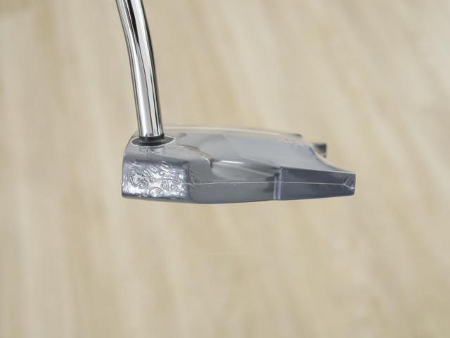 Putter : All : **ของใหม่ ยังไม่แกะพลาสติก** พัตเตอร์ Odyssey Ai-ONE Wing Back DB (รุ่นล่าสุด ออกปี 2024) ก้าน Stroke LAB 90 ยาว 33 นิ้ว