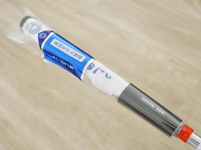Putter : All : **ของใหม่ ยังไม่แกะพลาสติก** พัตเตอร์ Odyssey Ai-ONE Wing Back DB (รุ่นล่าสุด ออกปี 2024) ก้าน Stroke LAB 90 ยาว 33 นิ้ว