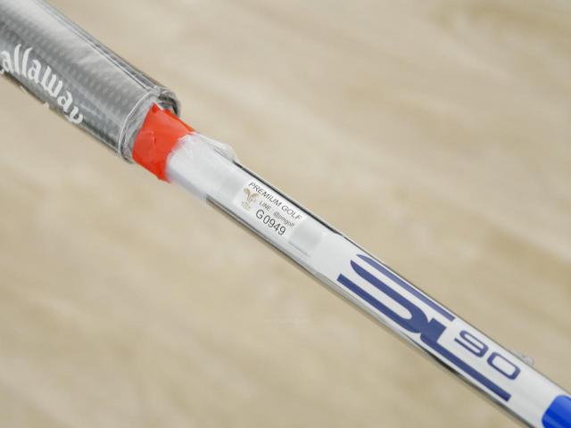 Putter : All : **ของใหม่ ยังไม่แกะพลาสติก** พัตเตอร์ Odyssey Ai-ONE Wing Back DB (รุ่นล่าสุด ออกปี 2024) ก้าน Stroke LAB 90 ยาว 33 นิ้ว