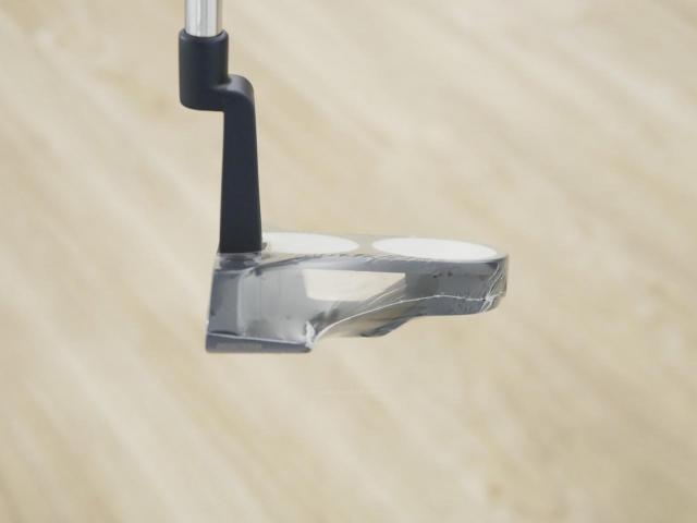 Putter : All : **ของใหม่ ยังไม่แกะพลาสติก** พัตเตอร์ Odyssey Ai-ONE TRI-BEAM 2-Ball Blade CS (รุ่นล่าสุด ออกปี 2024) ก้าน Stroke LAB 90 ยาว 34 นิ้ว