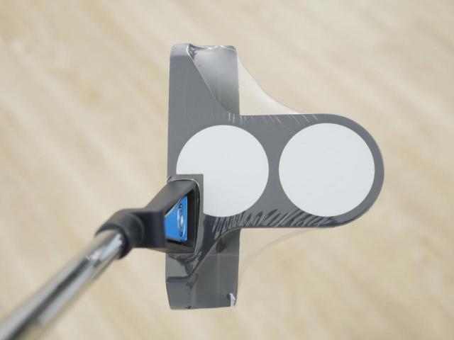 Putter : All : **ของใหม่ ยังไม่แกะพลาสติก** พัตเตอร์ Odyssey Ai-ONE TRI-BEAM 2-Ball Blade CS (รุ่นล่าสุด ออกปี 2024) ก้าน Stroke LAB 90 ยาว 34 นิ้ว