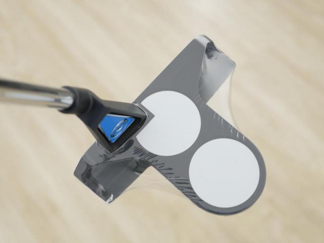 Putter : All : **ของใหม่ ยังไม่แกะพลาสติก** พัตเตอร์ Odyssey Ai-ONE TRI-BEAM 2-Ball Blade CS (รุ่นล่าสุด ออกปี 2024) ก้าน Stroke LAB 90 ยาว 34 นิ้ว