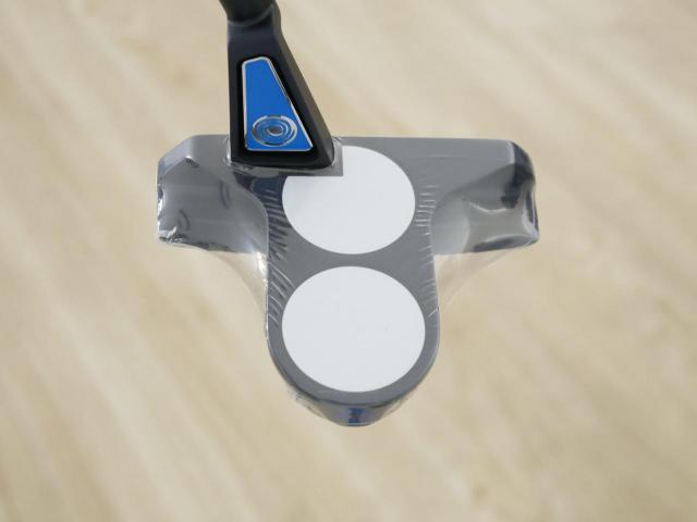 Putter : All : **ของใหม่ ยังไม่แกะพลาสติก** พัตเตอร์ Odyssey Ai-ONE TRI-BEAM 2-Ball Blade CS (รุ่นล่าสุด ออกปี 2024) ก้าน Stroke LAB 90 ยาว 34 นิ้ว