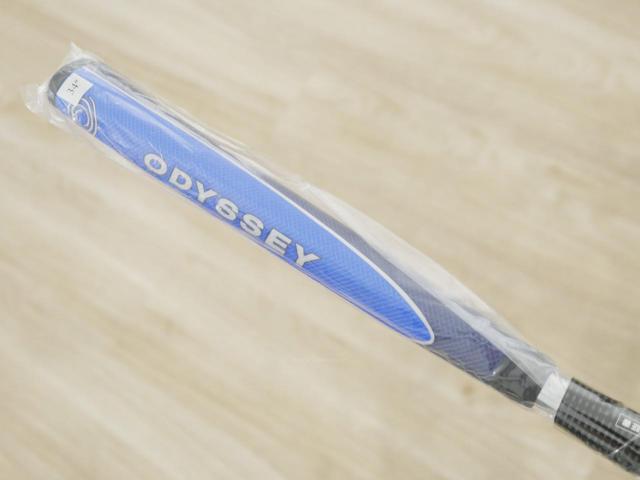 Putter : All : **ของใหม่ ยังไม่แกะพลาสติก** พัตเตอร์ Odyssey Ai-ONE TRI-BEAM 2-Ball Blade CS (รุ่นล่าสุด ออกปี 2024) ก้าน Stroke LAB 90 ยาว 34 นิ้ว