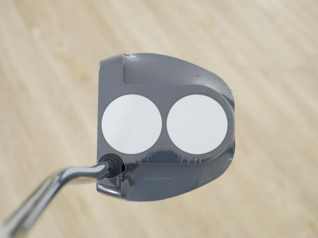 Putter : All : **ของใหม่ ยังไม่แกะพลาสติก** พัตเตอร์ Odyssey Ai-ONE 2-Ball Jailbird Mini ก้าน Stroke LAB SL90 ยาว 34 นิ้ว