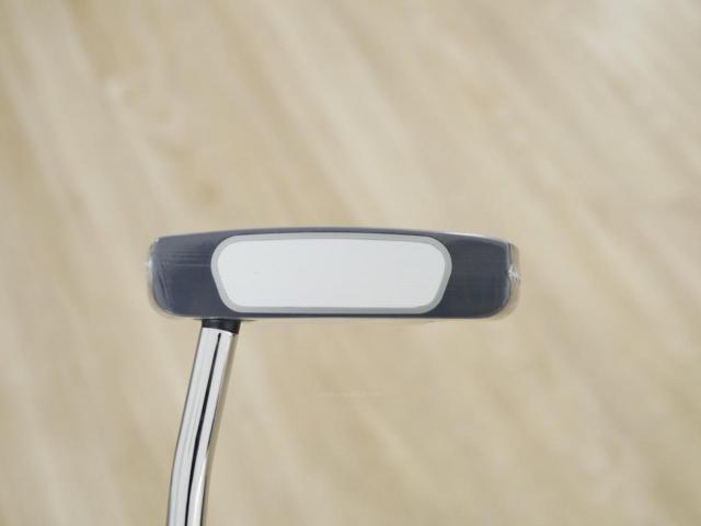 Putter : All : **ของใหม่ ยังไม่แกะพลาสติก** พัตเตอร์ Odyssey Ai-ONE 2-Ball Jailbird Mini ก้าน Stroke LAB SL90 ยาว 34 นิ้ว