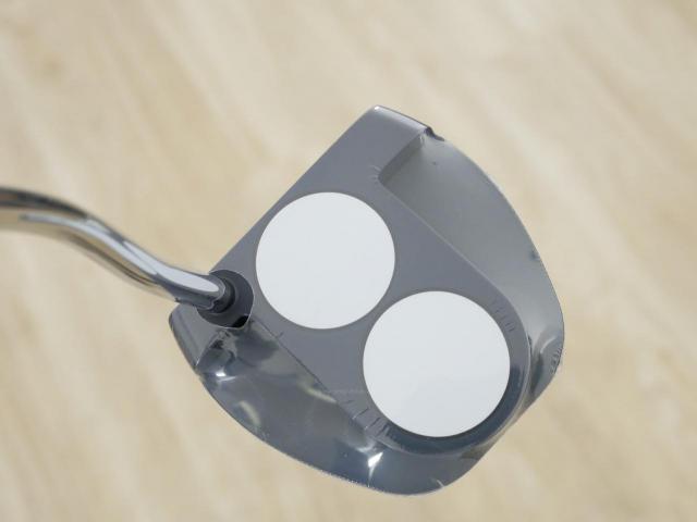 Putter : All : **ของใหม่ ยังไม่แกะพลาสติก** พัตเตอร์ Odyssey Ai-ONE 2-Ball Jailbird Mini ก้าน Stroke LAB SL90 ยาว 34 นิ้ว