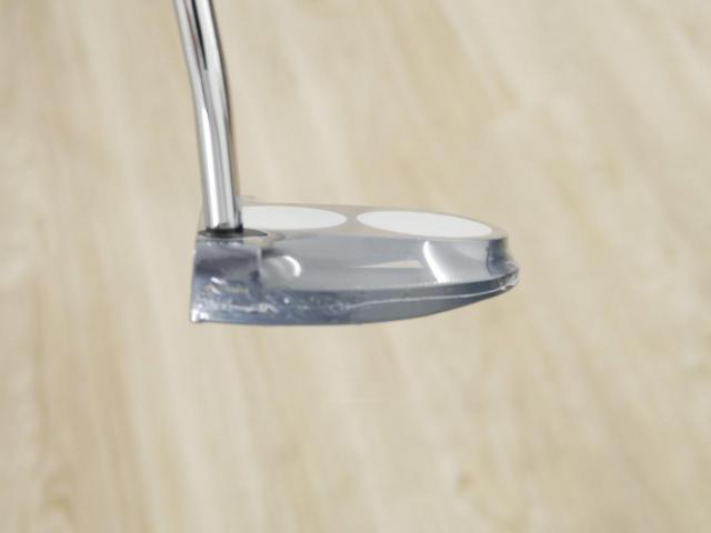 Putter : All : **ของใหม่ ยังไม่แกะพลาสติก** พัตเตอร์ Odyssey Ai-ONE 2-Ball Jailbird Mini ก้าน Stroke LAB SL90 ยาว 34 นิ้ว